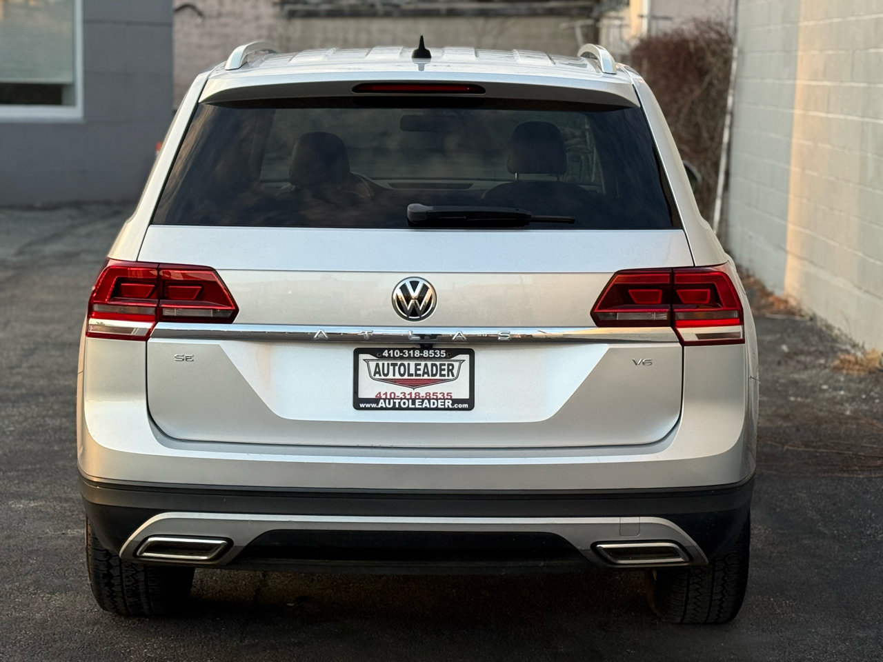 Used 2018 Volkswagen Atlas SE image 20