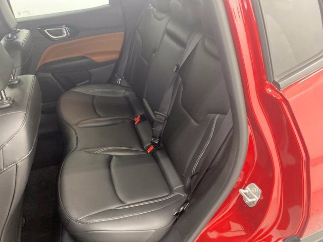 Used 2025 Jeep Compass Limited AWD/4WD image 53