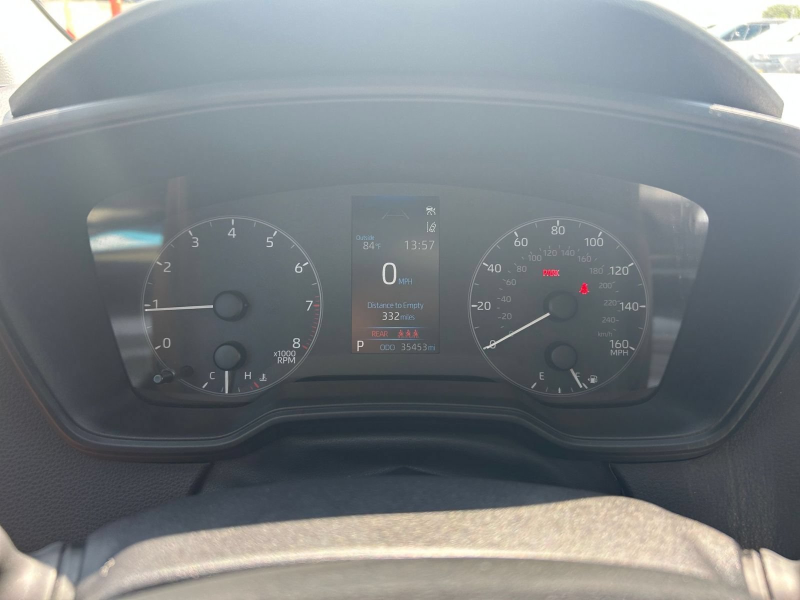 Used 2025 Toyota Corolla LE FWD image 35