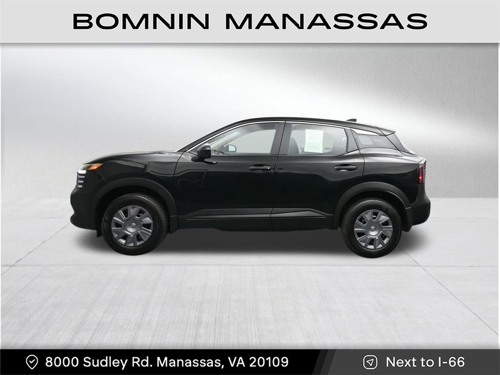 Used 2026 Nissan Kicks S FWD image 2