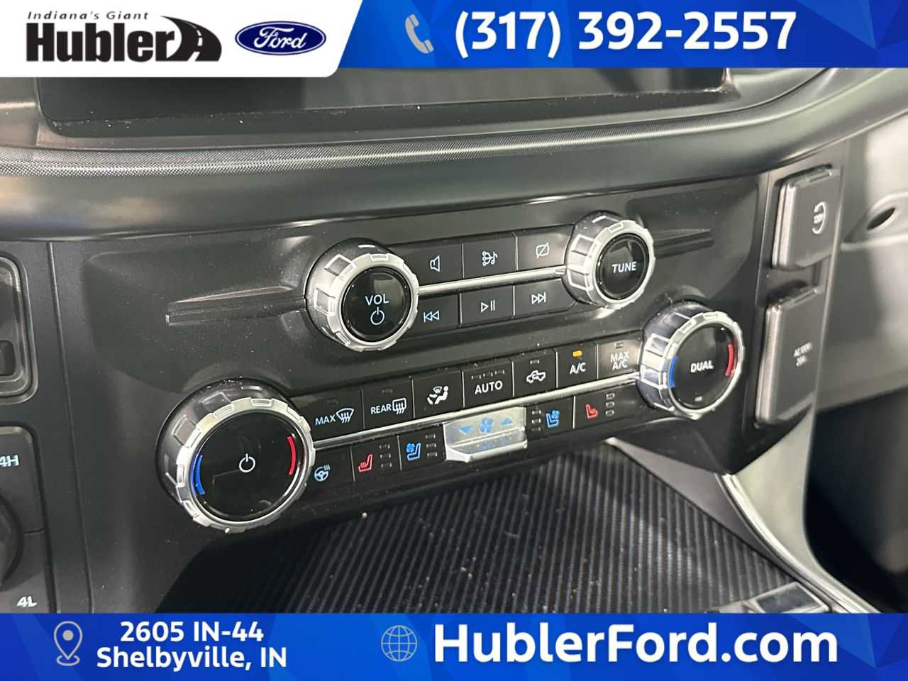 Used 2023 Ford F150 Limited AWD/4WD image 19