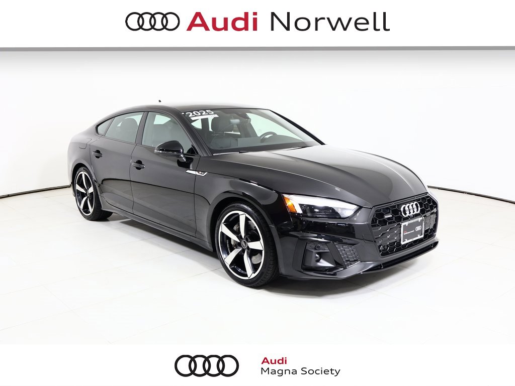 Certified 2025 Audi A5 2.0T Premium Plus w/ Premium Plus image 1