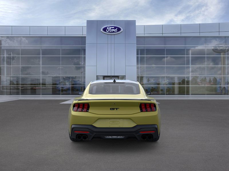 New 2025 Ford Mustang GT Premium RWD image 5