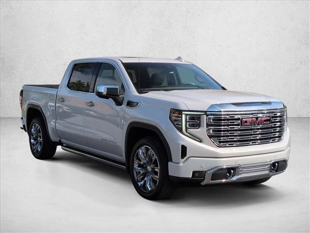 Used 2023 GMC Sierra 1500 Denali w/ Denali Reserve Package AWD/4WD video 3