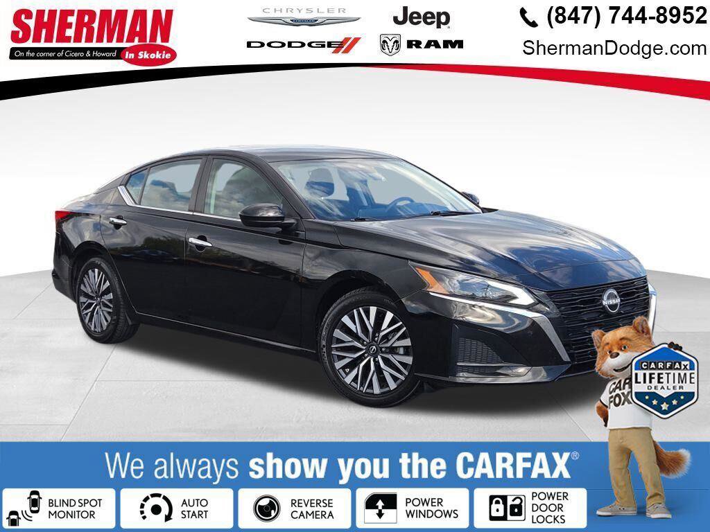Used 2023 Nissan Altima 2.5 SV