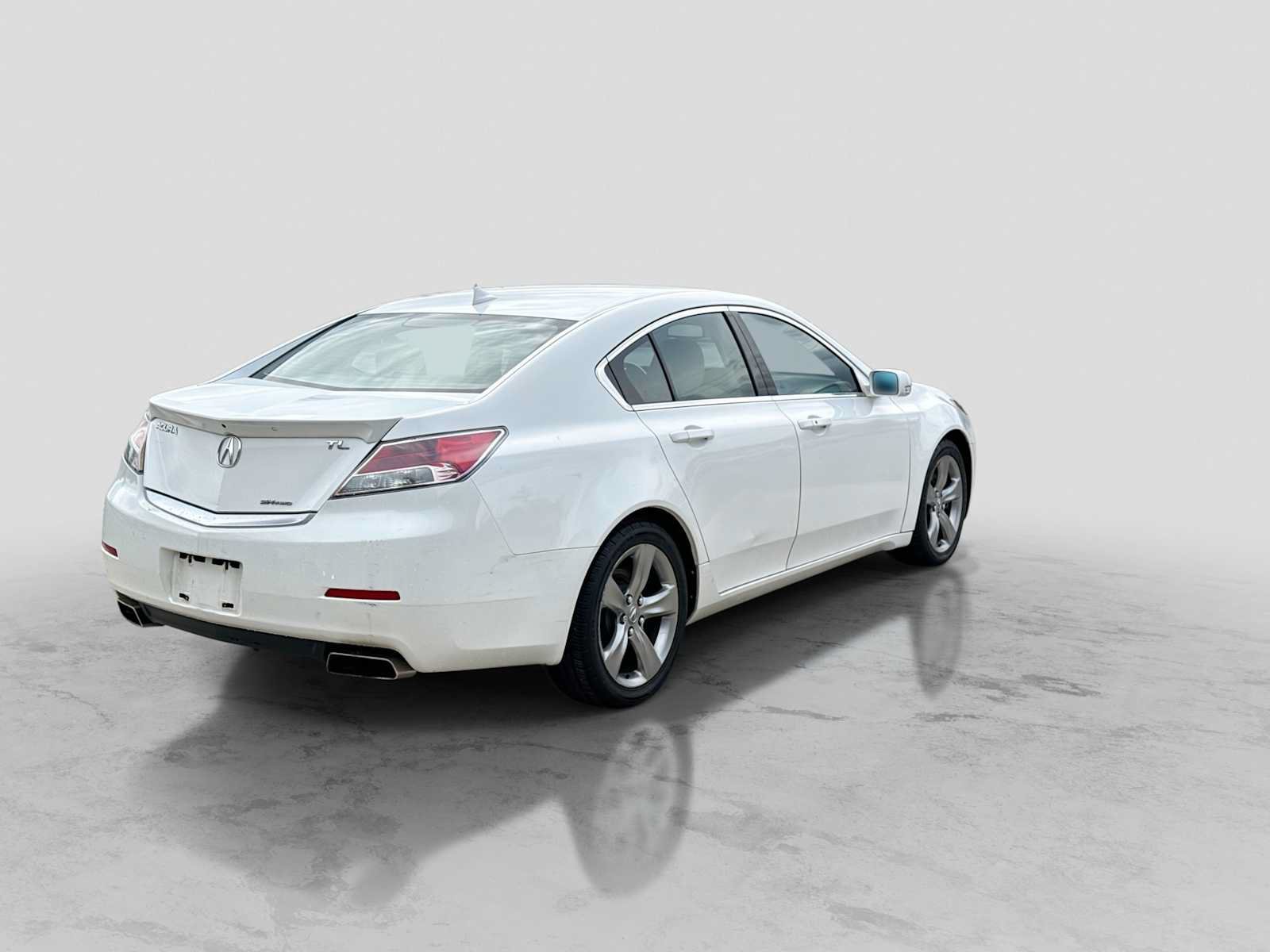 Used 2012 Acura TL w/ Technology Package AWD/4WD image 6
