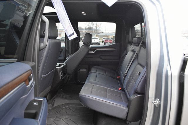 Used 2024 Chevrolet Silverado 1500 High Country image 39