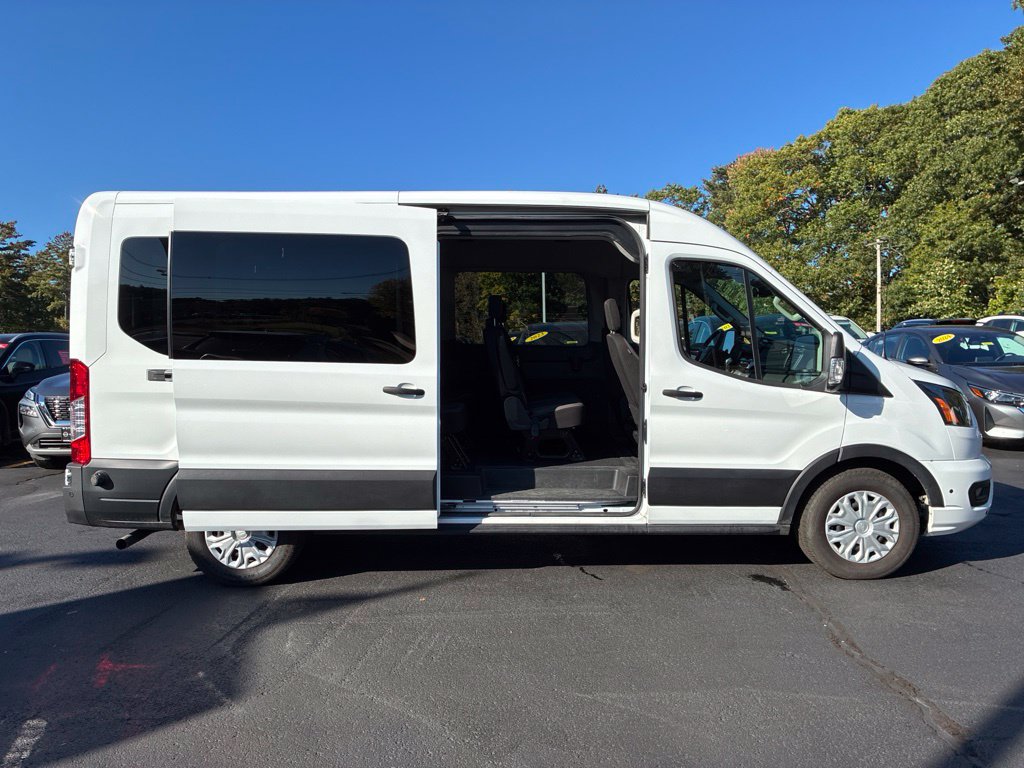 Used 2024 Ford Transit 350 XLT RWD image 22