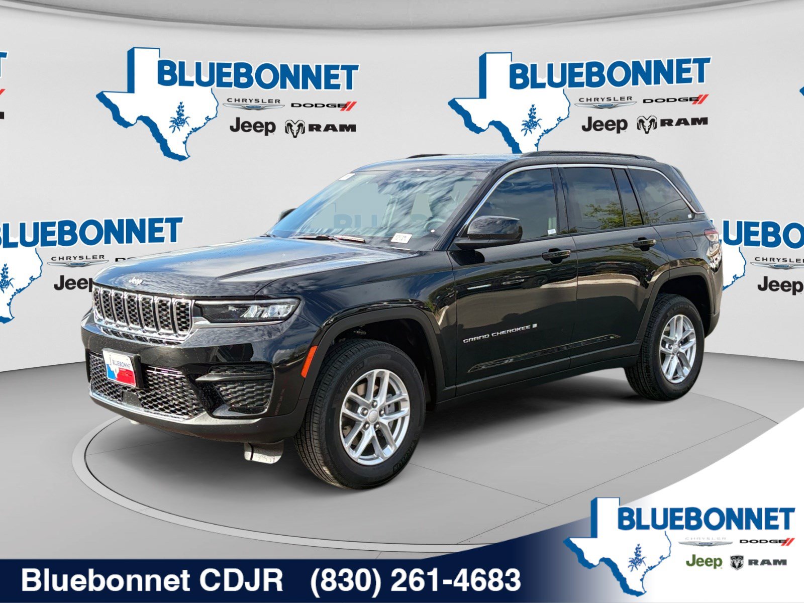 New 2026 Jeep Grand Cherokee Laredo X RWD video 1