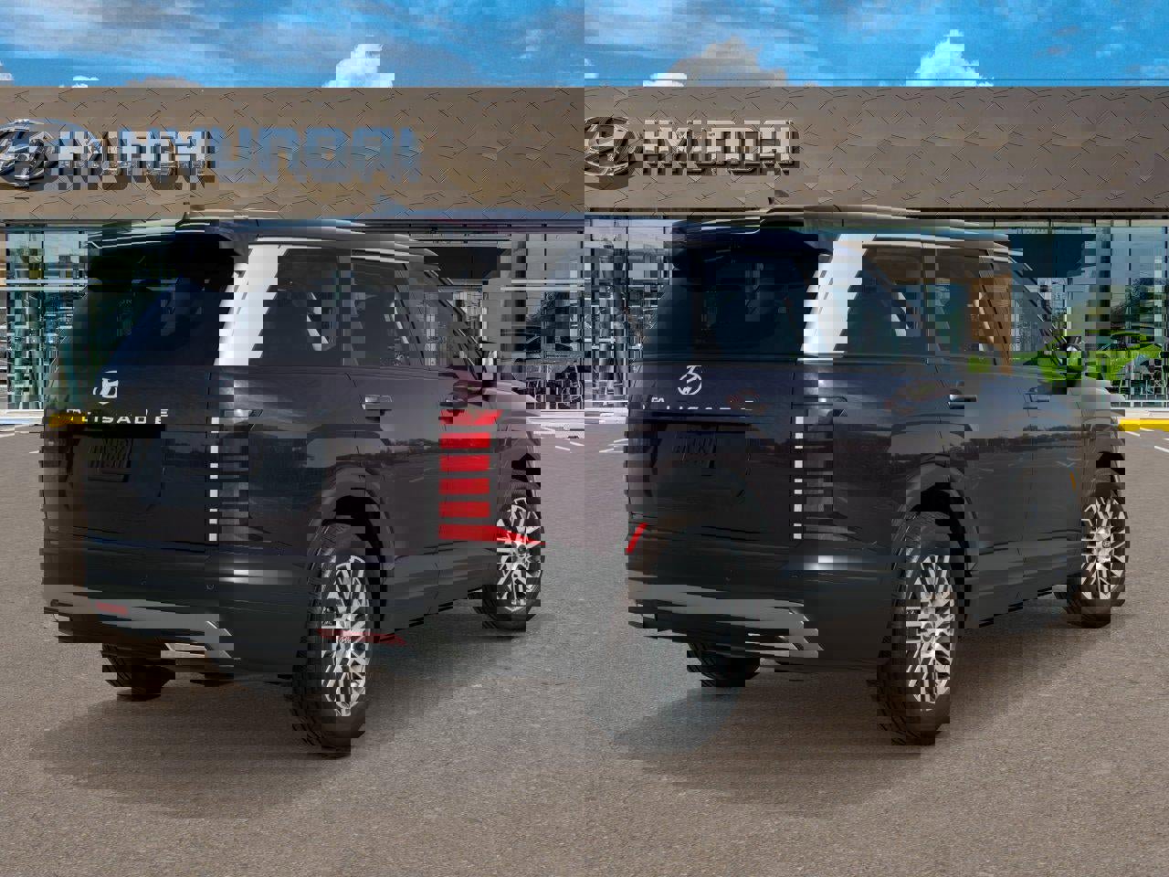 New 2026 Hyundai Palisade SE image 4