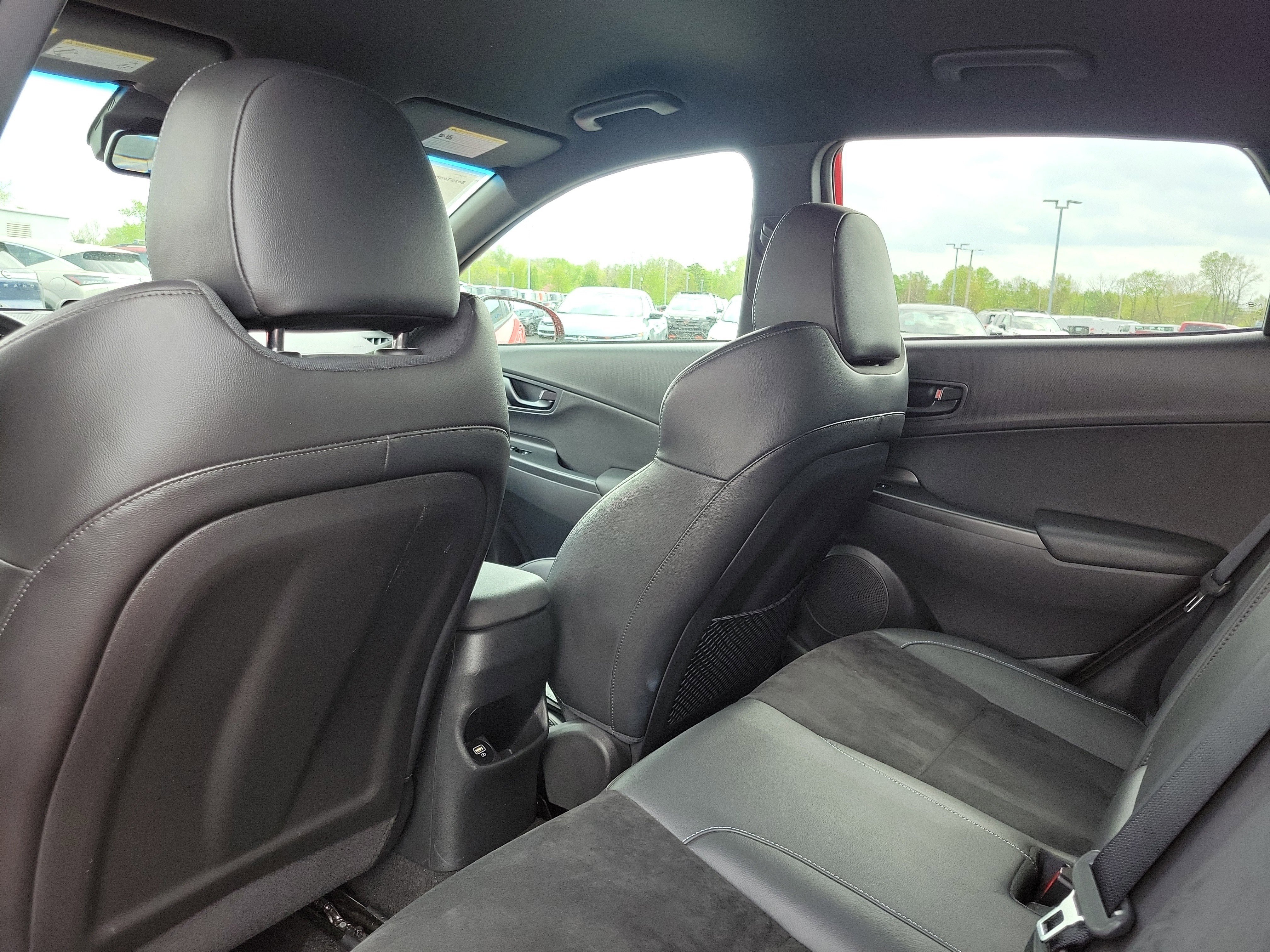 Used 2022 Hyundai Kona N image 14