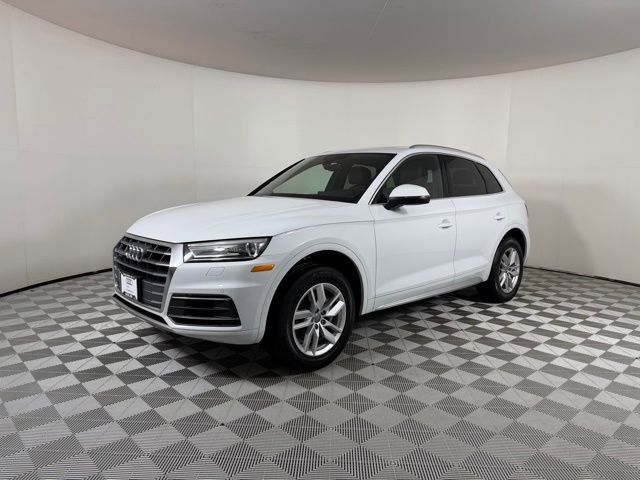 Used 2020 Audi Q5 2.0T Premium Plus w/ Convenience Package AWD/4WD image 3