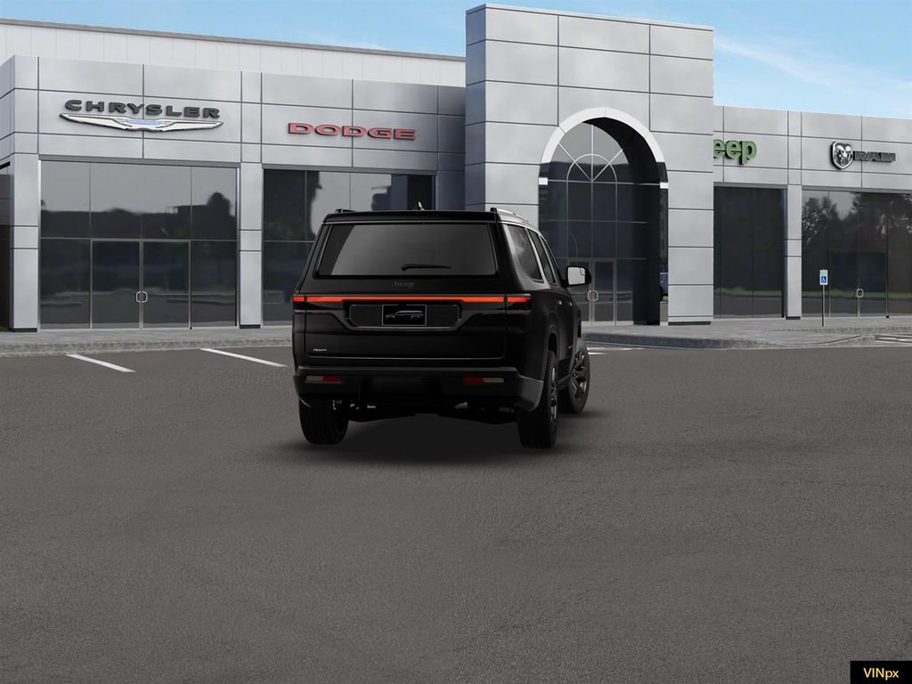 New 2026 Jeep Grand Wagoneer Limited w/ Premium Group II image 14