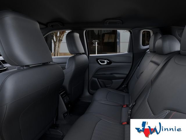 New 2026 Jeep Compass Trailhawk AWD/4WD image 27
