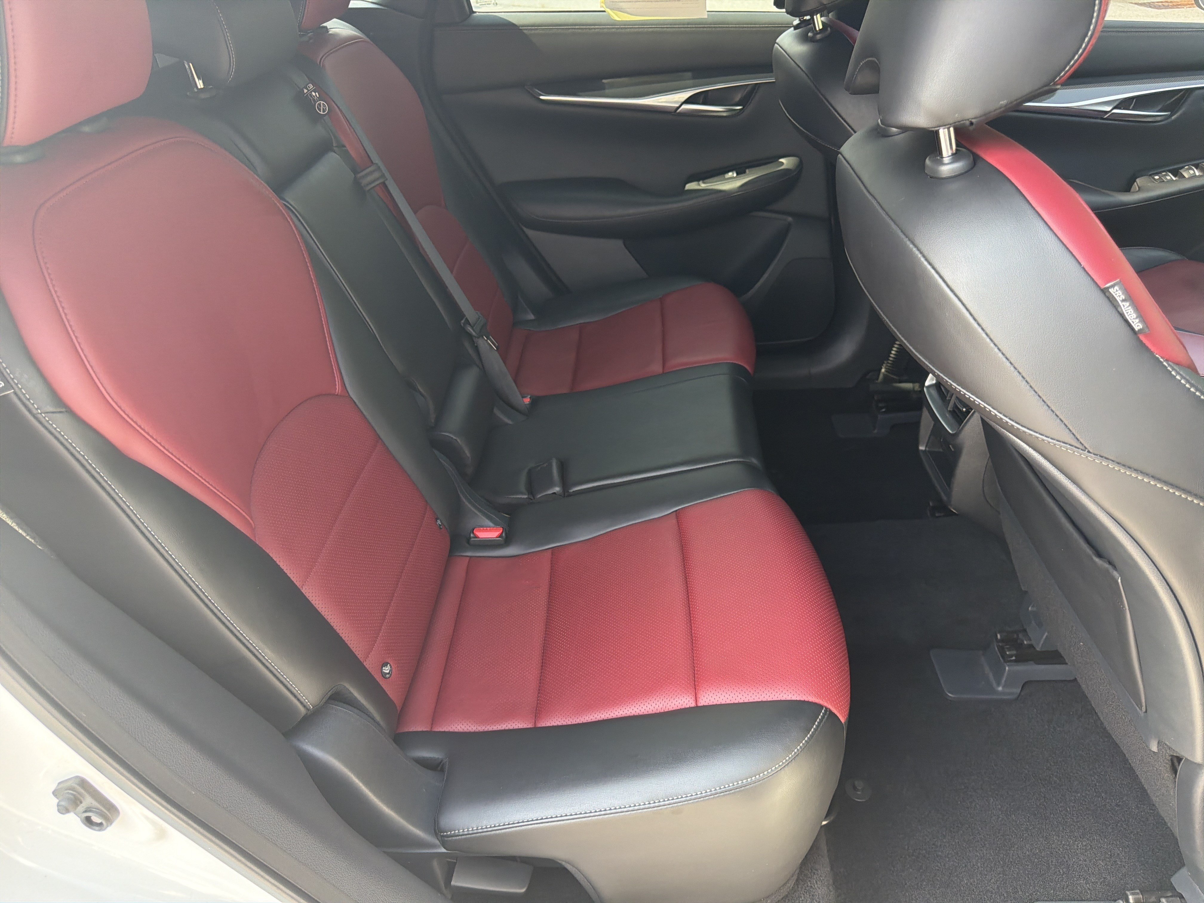 Used 2025 INFINITI QX50 Sport w/ Cargo Package AWD/4WD image 18