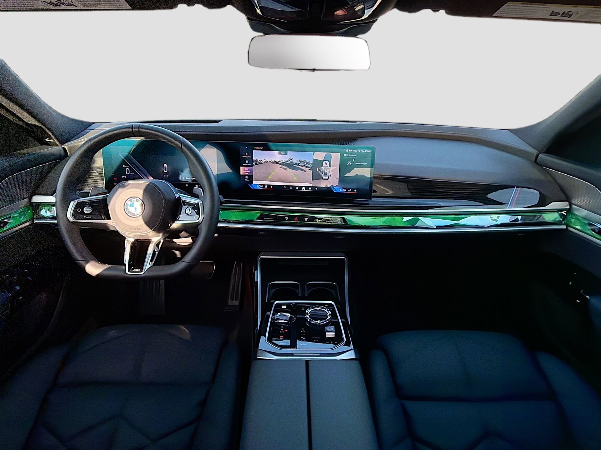 Certified 2025 BMW 740i xDrive image 17