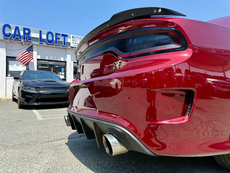 Used 2022 Dodge Charger Scat Pack RWD image 24