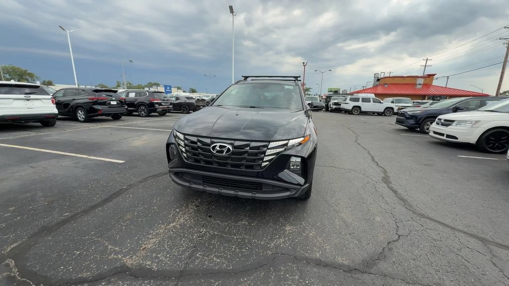 Used 2024 Hyundai Tucson XRT AWD/4WD image 3