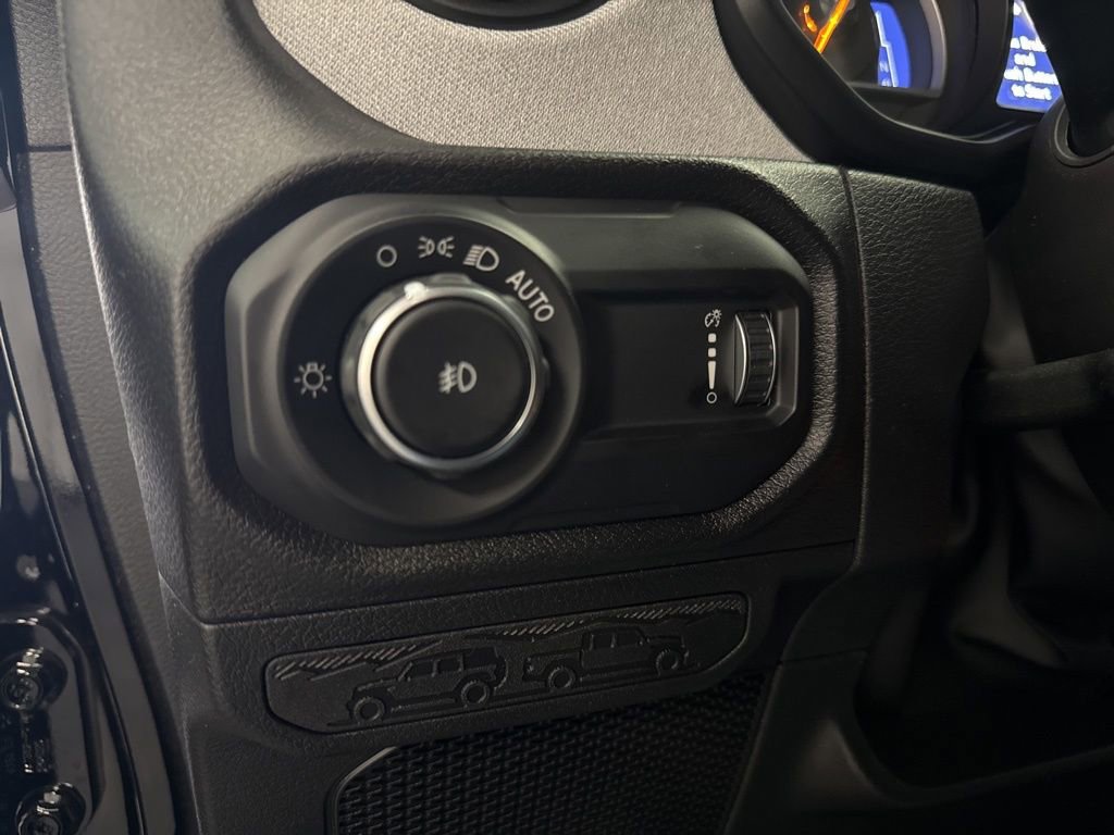 New 2026 Jeep Wrangler Unlimited Sport AWD/4WD image 19