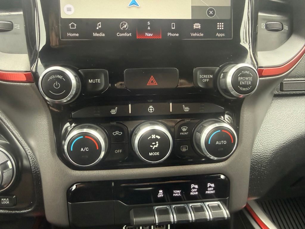 Used 2022 RAM 1500 Rebel w/ Rebel Level B Equipment Group AWD/4WD image 26