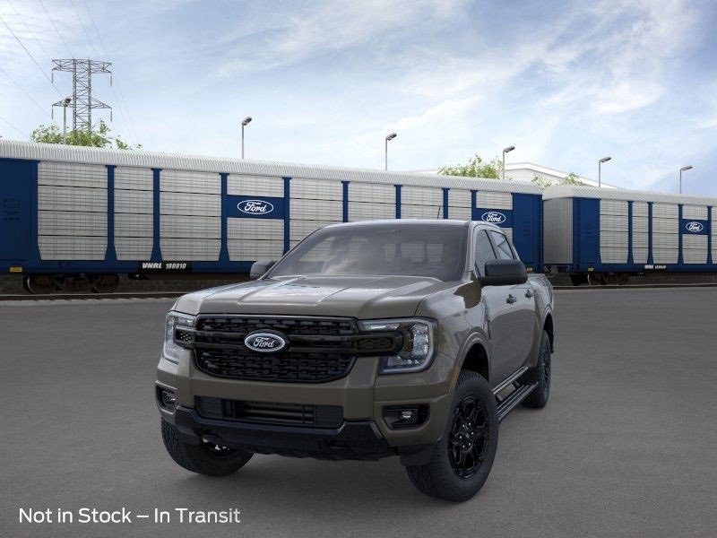 New 2025 Ford Ranger XLT image 3