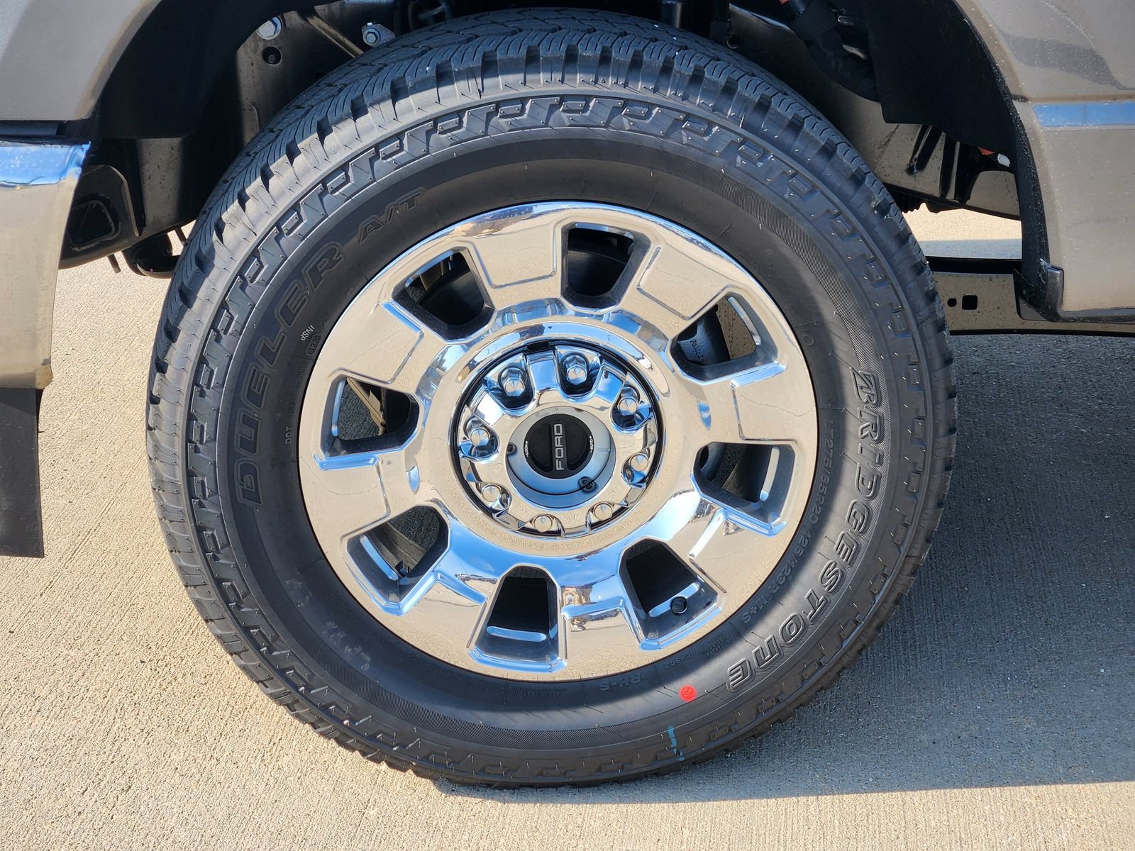 New 2026 Ford F250 Lariat w/ Chrome Package AWD/4WD image 12