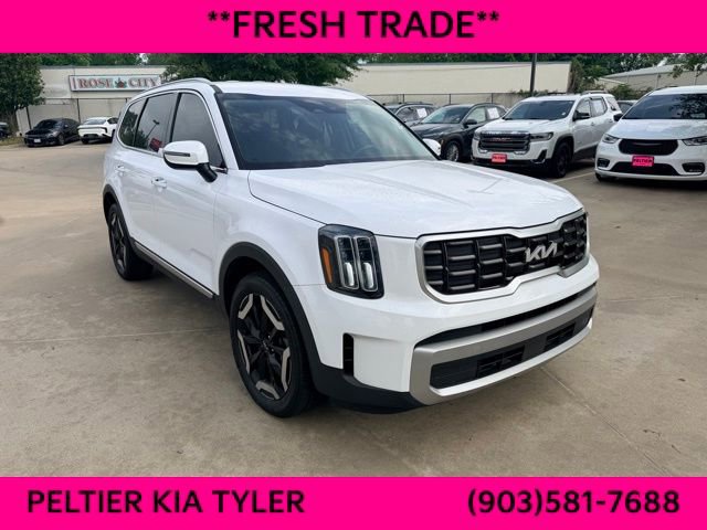 Used 2023 Kia Telluride S FWD image 1