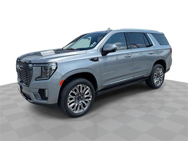 Certified 2023 GMC Yukon Denali Ultimate w/ LPO, Floor Liner Package image 1