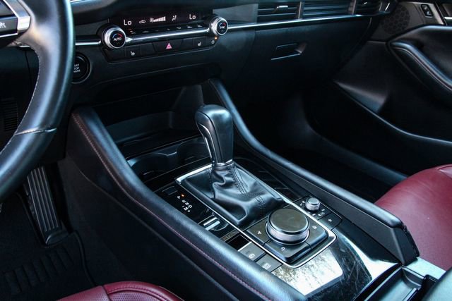 Used 2025 MAZDA MAZDA3 Carbon image 24