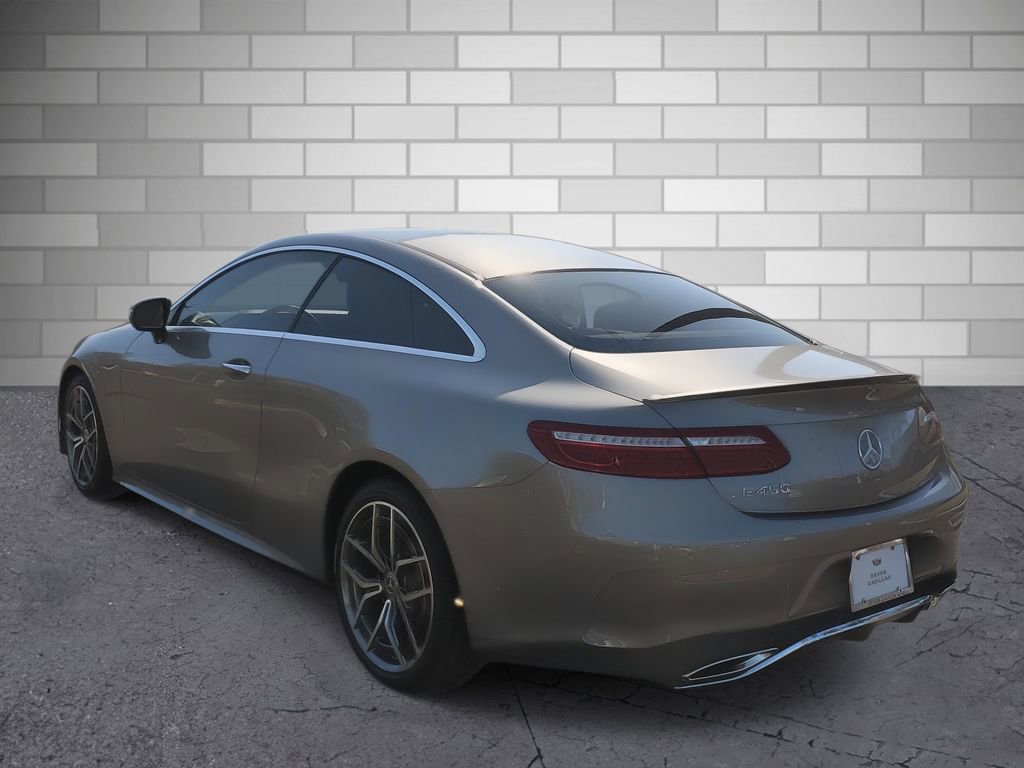 Used 2023 Mercedes-Benz E 450 Coupe image 3