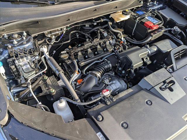 New 2026 Honda CR-V EX-L image 17