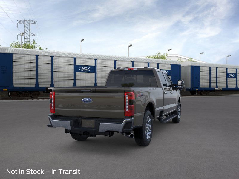 New 2026 Ford F350 Lariat w/ Chrome Package image 8