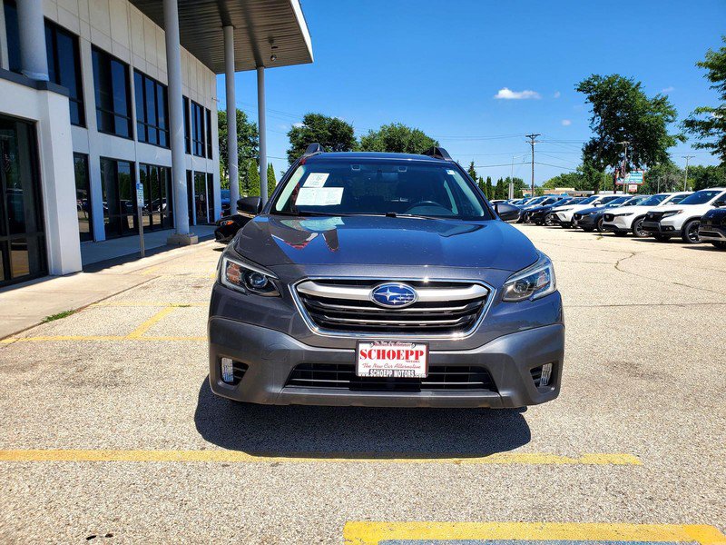 Used 2021 Subaru Outback Premium AWD/4WD image 2