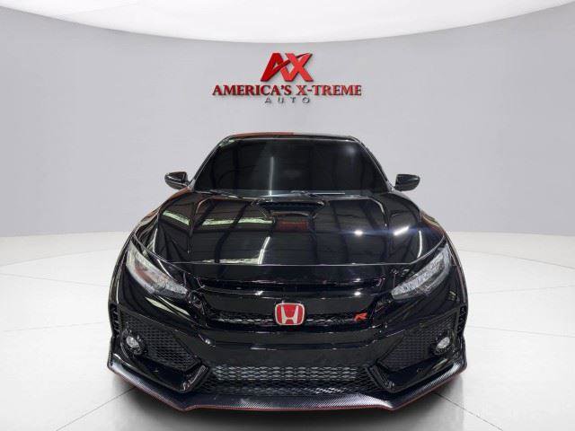Used 2017 Honda Civic Type R image 9