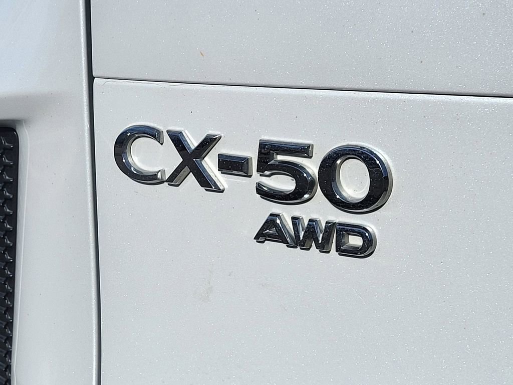 Used 2023 MAZDA CX-50 AWD 2.5 Turbo w/ Cargo Package image 30