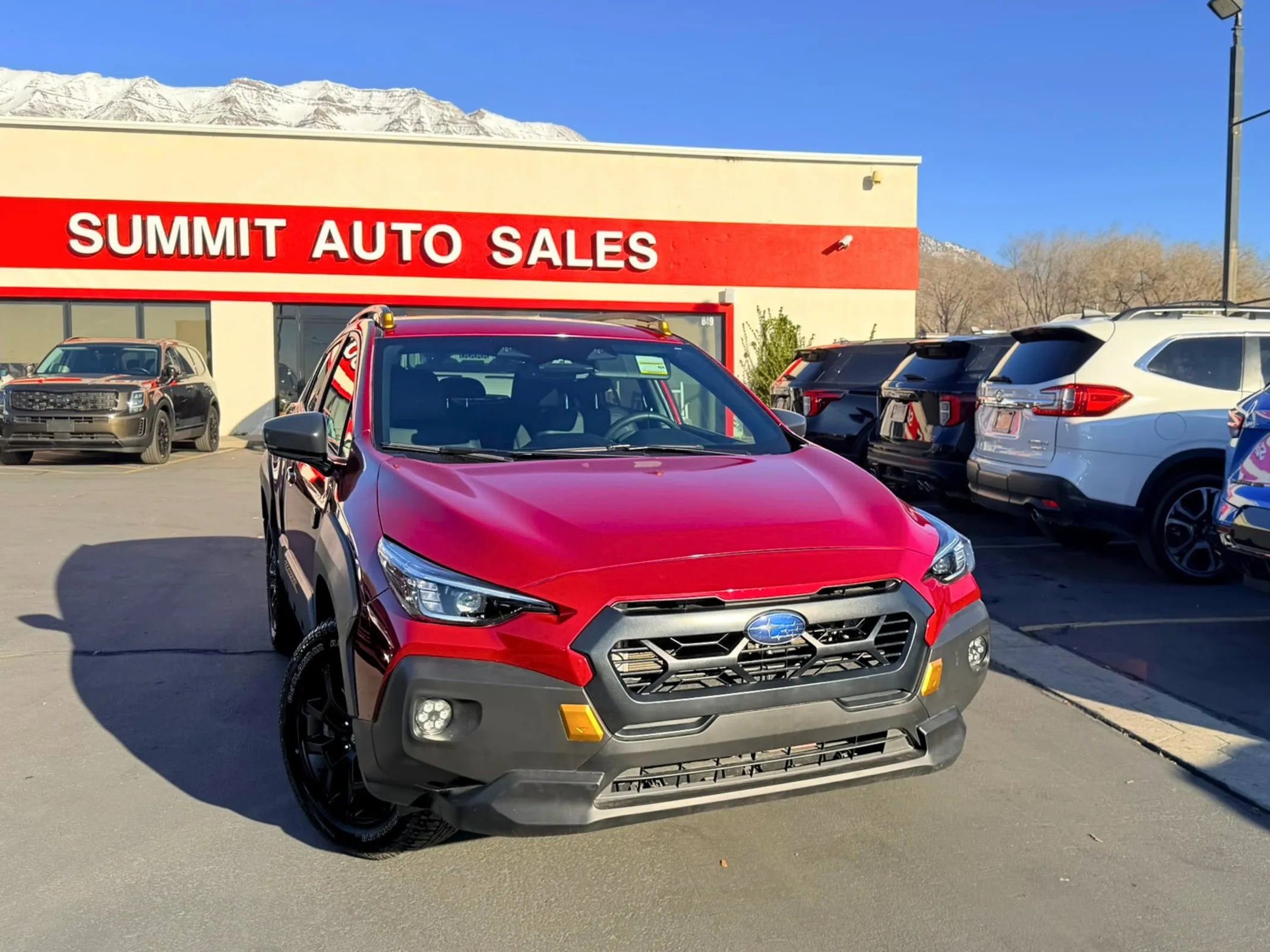 Used 2024 Subaru Crosstrek 2.5i Wilderness w/ Wilderness Package image 2