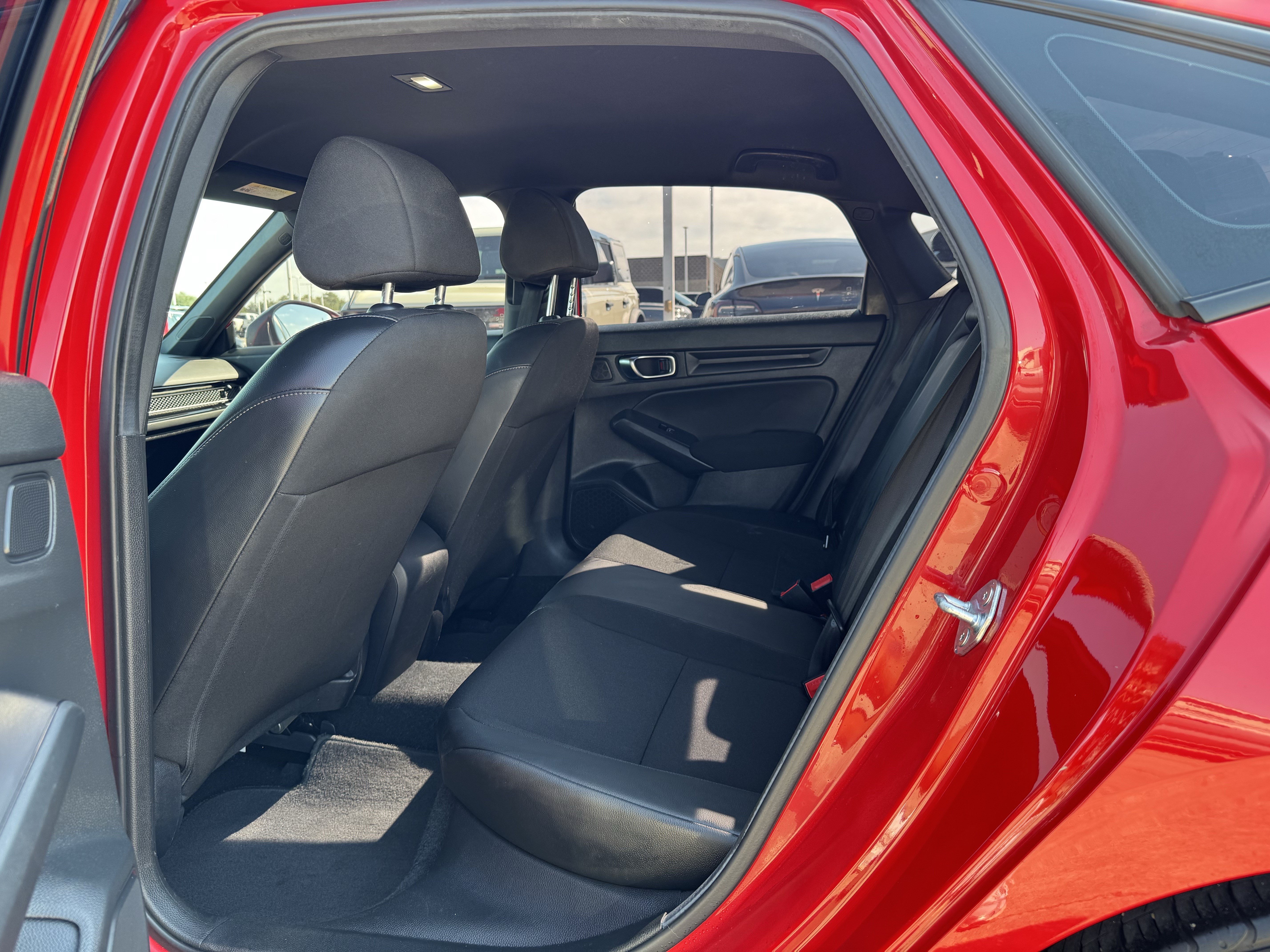 Used 2025 Honda Civic Sport image 18