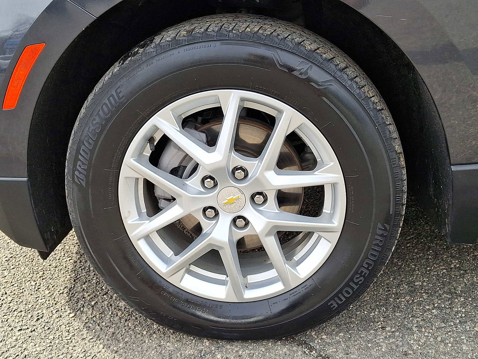 Used 2022 Chevrolet Equinox LT image 9