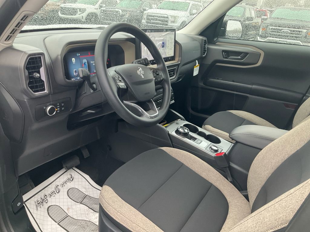 New 2026 Ford Bronco Sport Big Bend image 15
