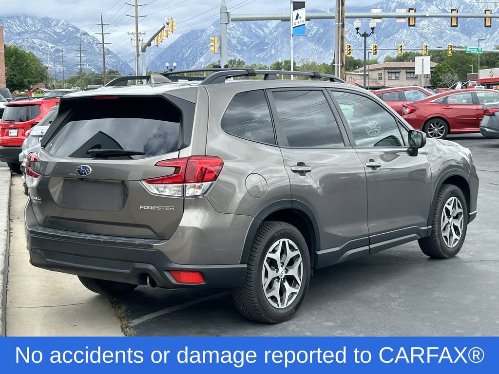 Used 2021 Subaru Forester Premium w/ Popular Package #1 AWD/4WD image 4