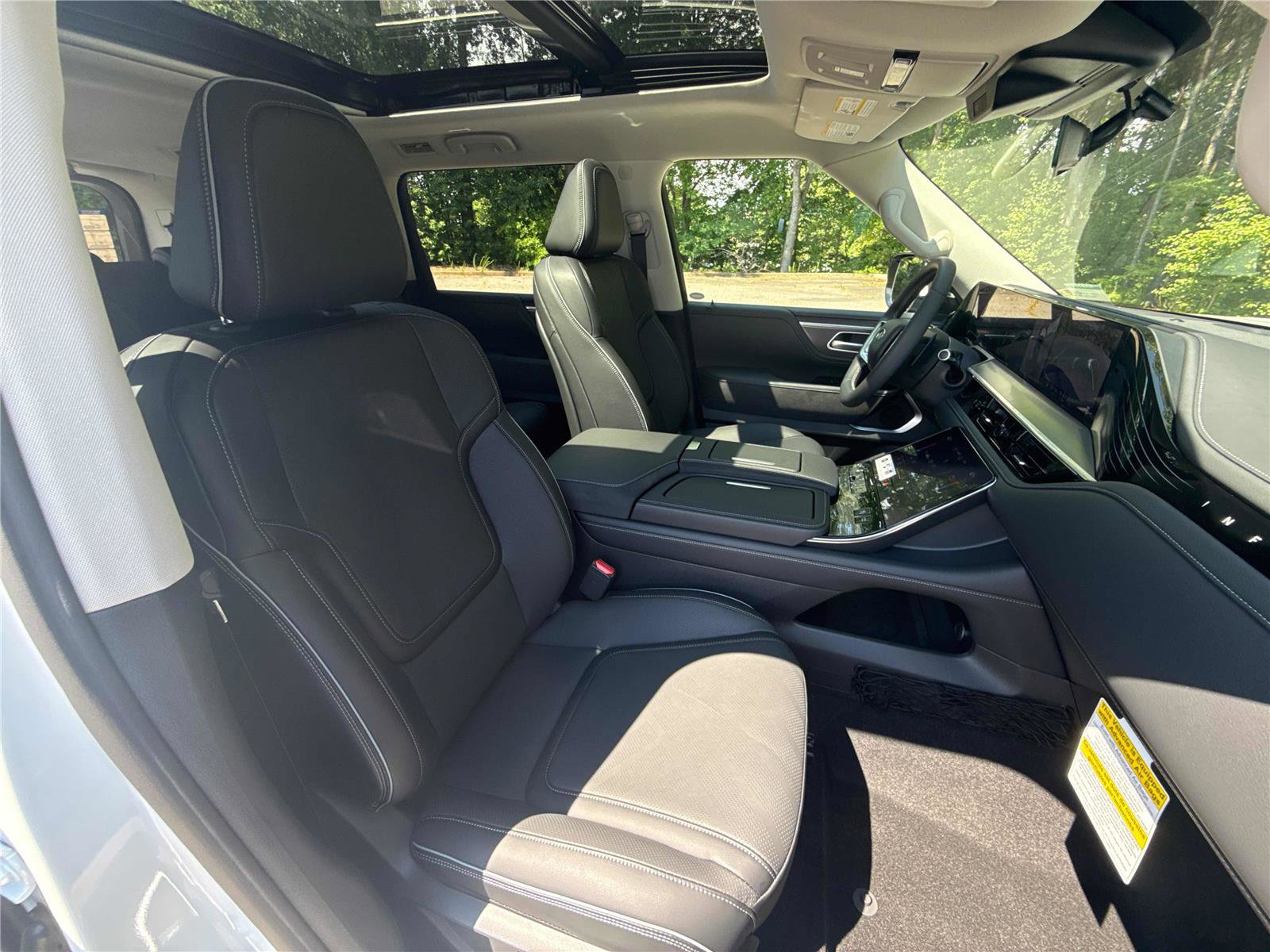 New 2026 INFINITI QX80 Luxe AWD/4WD image 27