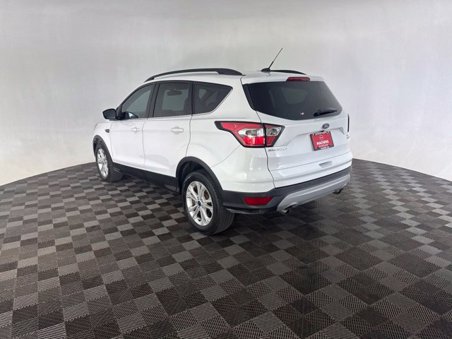 Used 2017 Ford Escape SE w/ SE Leather Comfort Package FWD image 7