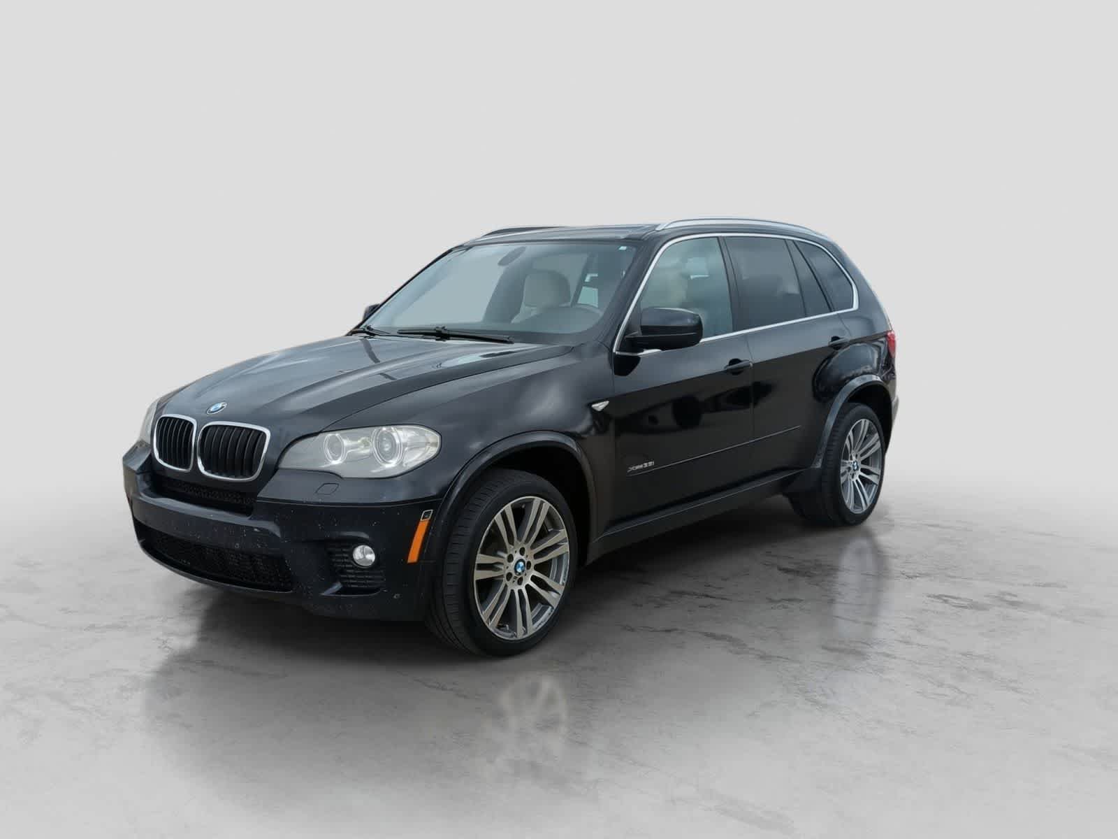 Used 2012 BMW X5 xDrive35i AWD/4WD image 4