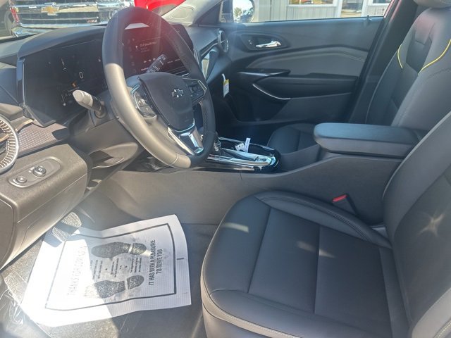 New 2026 Chevrolet Trax ACTIV w/ Driver Confidence Package image 12