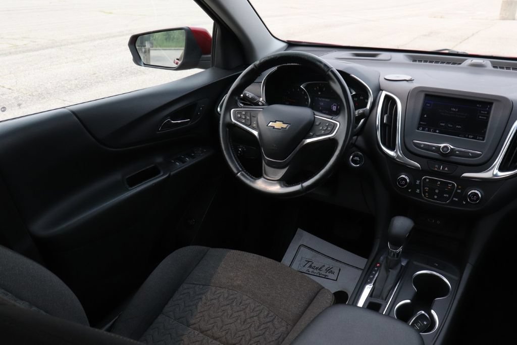 Used 2022 Chevrolet Equinox LT FWD image 13