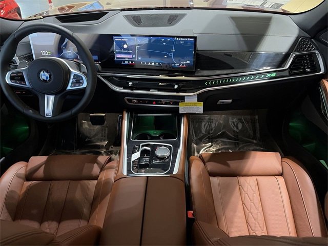 New 2026 BMW X6 xDrive40i image 12