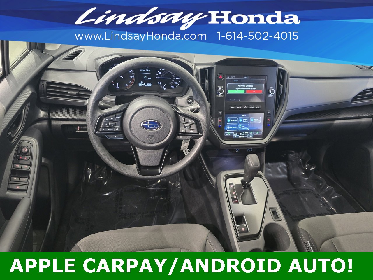 Used 2024 Subaru Crosstrek 2.0i image 12