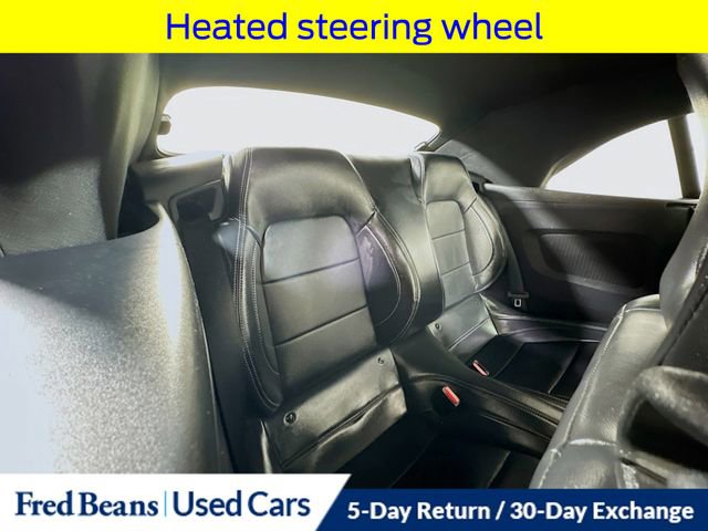 Certified 2024 Ford Mustang Premium RWD image 28