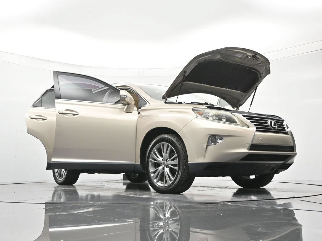 Used 2013 Lexus RX 350 FWD w/ Navigation Pkg image 52