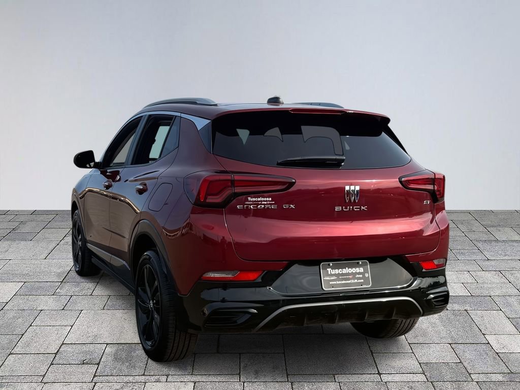 Used 2025 Buick Encore GX Sport Touring image 5